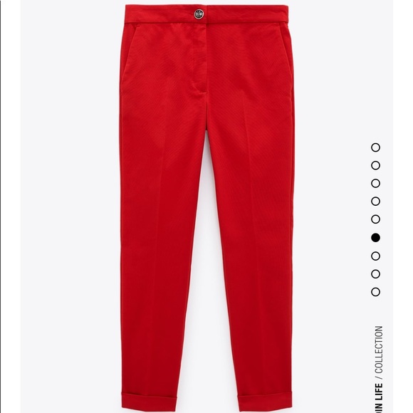 Jogger waist pants medium size - Picture 4 of 6